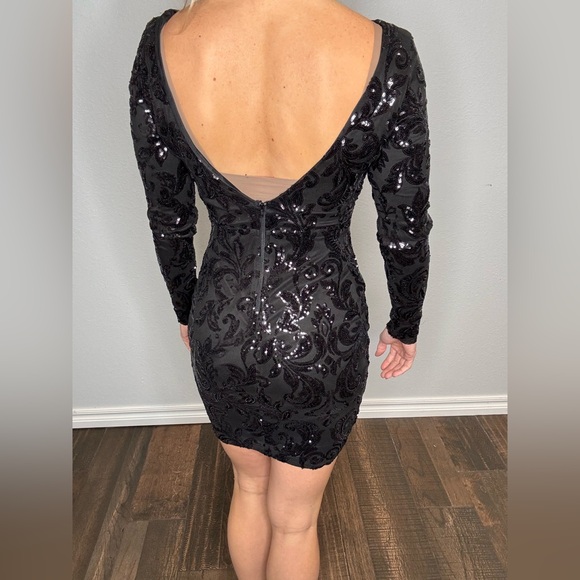 Sparkly NYE Dress - Picture 7 of 7